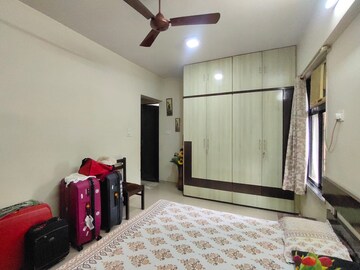 Bedroom in 2 BHK Apartment at Suncity Complex, Powai – for Rent