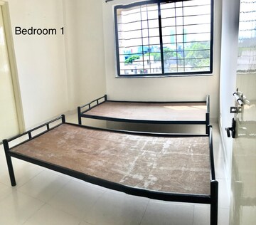 Room in 2 BHK Apartment at Karan Ceto, Wadgaon Sheri – for Rent