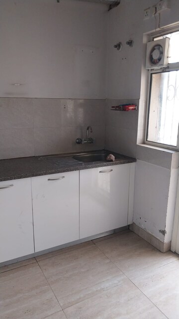 Kitchen in 3 BHK Builder Floor at Puri Aman Vilas, Sector 89 – for Rent