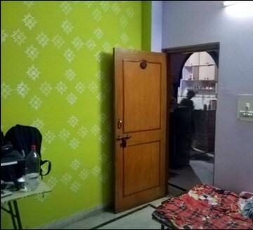 Living Room in 2 BHK Builder Floor at Shalimar Apartments Shalimar Garden, Shalimar Garden – for Sale