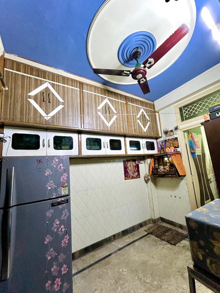 Exterior View, shalimar-apartments-shalimar-garden 2 Bedroom 900 Sq.Ft. Builder Floor In Shalimar Garden Ghaziabad 8102379