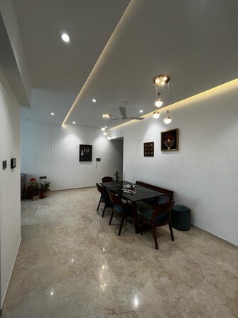 3.5 BHK Apartment For Rent in Marathon Montesouth 3 Byculla West Mumbai  8102370