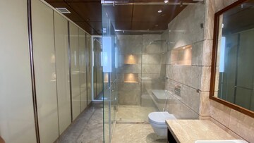 Kitchen in 4 BHK Builder Floor at Greater Kailash – for Rent