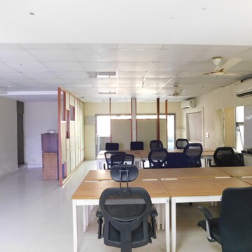 Team Area in  Office Space at Khajaguda – for Rent