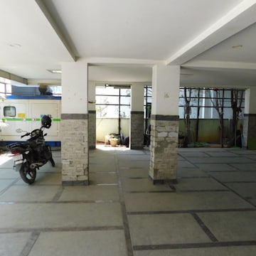 Parking in  Office Space at Khajaguda – for Rent