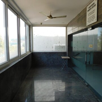 Kitchen in  Office Space at Khajaguda – for Rent
