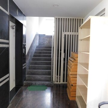 Staircase in  Office Space at Khajaguda – for Rent