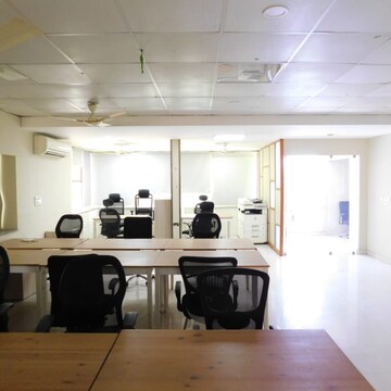 Team Area in  Office Space at Khajaguda – for Rent