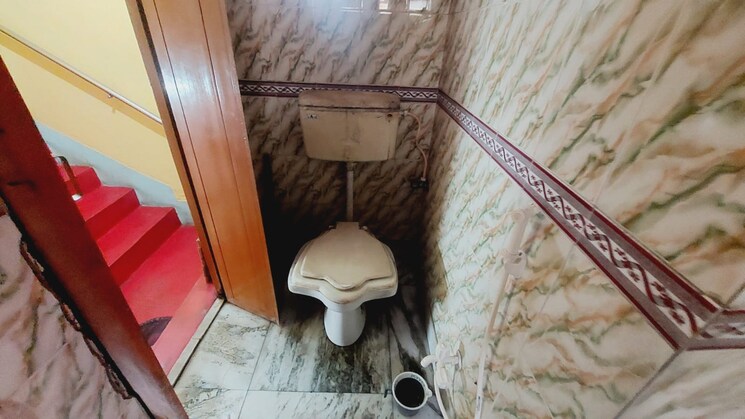 Bathroom, sodepur 5 Bedroom 3240 Sq.Ft. Independent House In Sodepur Kolkata 8102383