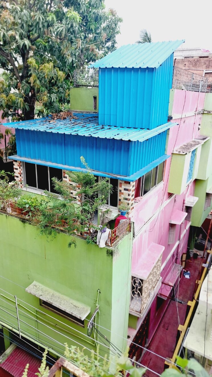 Balcony, sodepur 5 Bedroom 3240 Sq.Ft. Independent House In Sodepur Kolkata 8102383