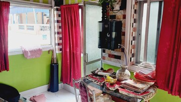 Living Room in 5 BHK Independent House at Sodepur – for Sale