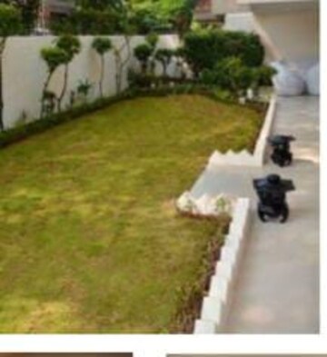 4 BHK Builder Floor – Garden View at Shanti Niketan - for Rent