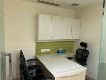Team Area in  Office Space at Spaze Platinum Tower, Sector 47 – for Rent