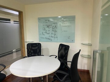 Team Area in  Office Space at Spaze Platinum Tower, Sector 47 – for Rent
