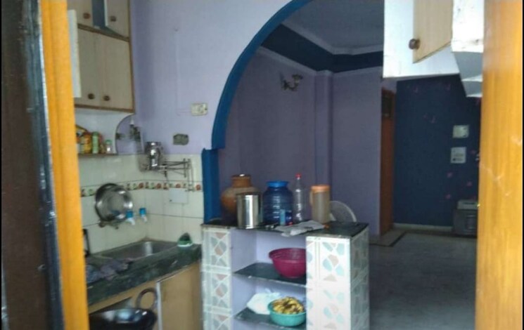 Kitchen, shalimar-apartments-shalimar-garden 2 Bedroom 850 Sq.Ft. Builder Floor In Shalimar Garden Ghaziabad 8102395