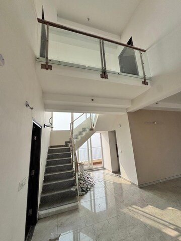 Staircase in 5 BHK Apartment at BPTP Discovery Park, Sector 80 – for Rent