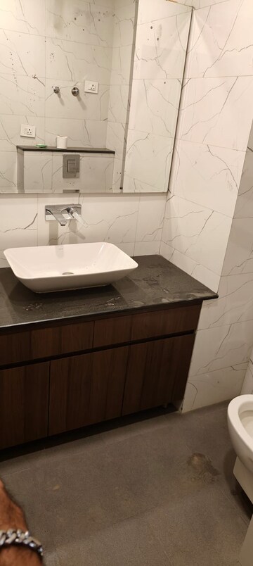 Floor Plan in  Office Space at DLF Corporate Greens, Sector 74a – for Rent