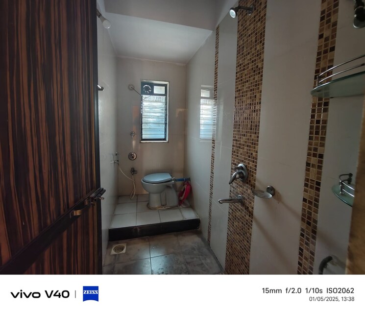 Bathroom, nerul 2.5 Bedroom 1700 Sq.Ft. Apartment In Nerul Navi Mumbai 8102401