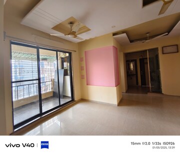 Living Room in 2.5 BHK Apartment at Nerul – for Sale