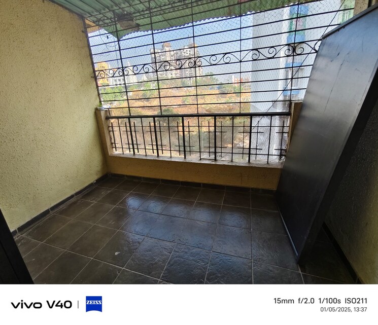 Balcony, nerul 2.5 Bedroom 1700 Sq.Ft. Apartment In Nerul Navi Mumbai 8102401