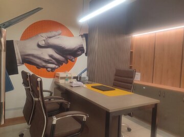 Team Area in  Office Space at DLF Corporate Greens, Sector 74a – for Rent