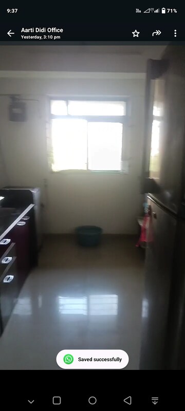 Furnished Amenities in 2.5 BHK Apartment at Puranik City Phase III, Ghodbunder Road – for Rent