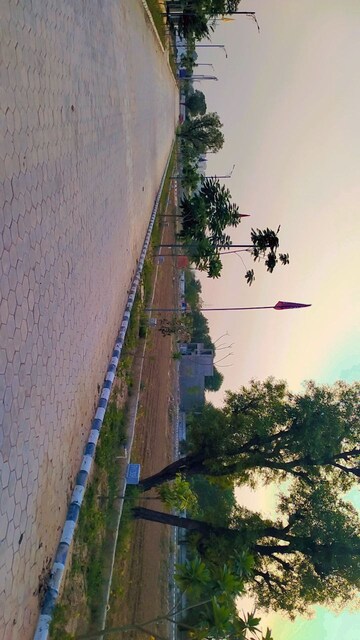  Plot – Exterior View View at Ajmer Road - for Sale