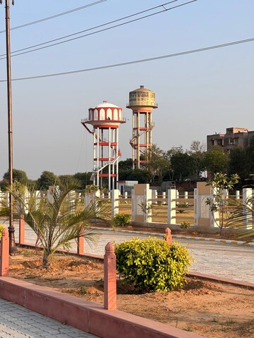  Plot – Exterior View View at Ajmer Road - for Sale