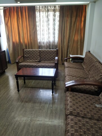 Living Room in 2 BHK Apartment at Pradnya Apartment Vakola, Vakola – for Rent
