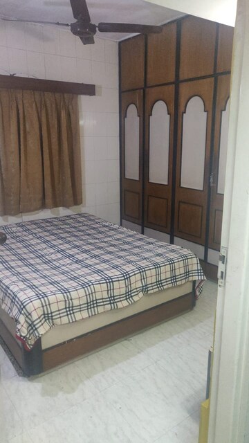 Bedroom in 2 BHK Apartment at Pradnya Apartment Vakola, Vakola – for Rent