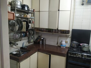 Kitchen in 2 BHK Apartment at Pradnya Apartment Vakola, Vakola – for Rent