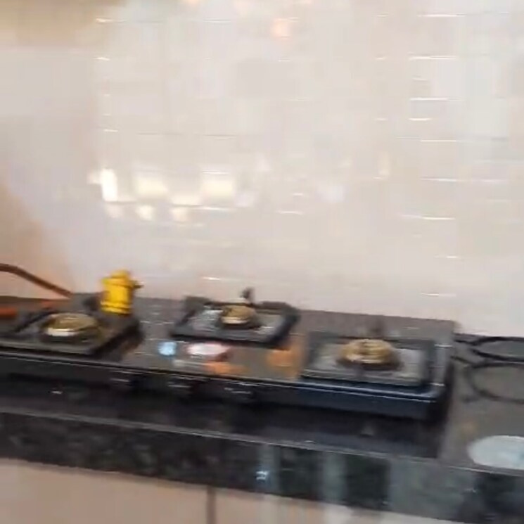 Kitchen, bhandup west 1 Bedroom 343 Sq.Ft. Apartment In Bhandup West Mumbai 8102415