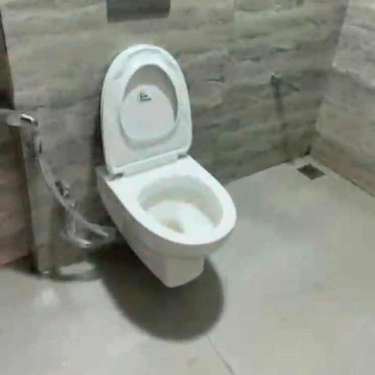 Bathroom, bhandup west 1 Bedroom 343 Sq.Ft. Apartment In Bhandup West Mumbai 8102415