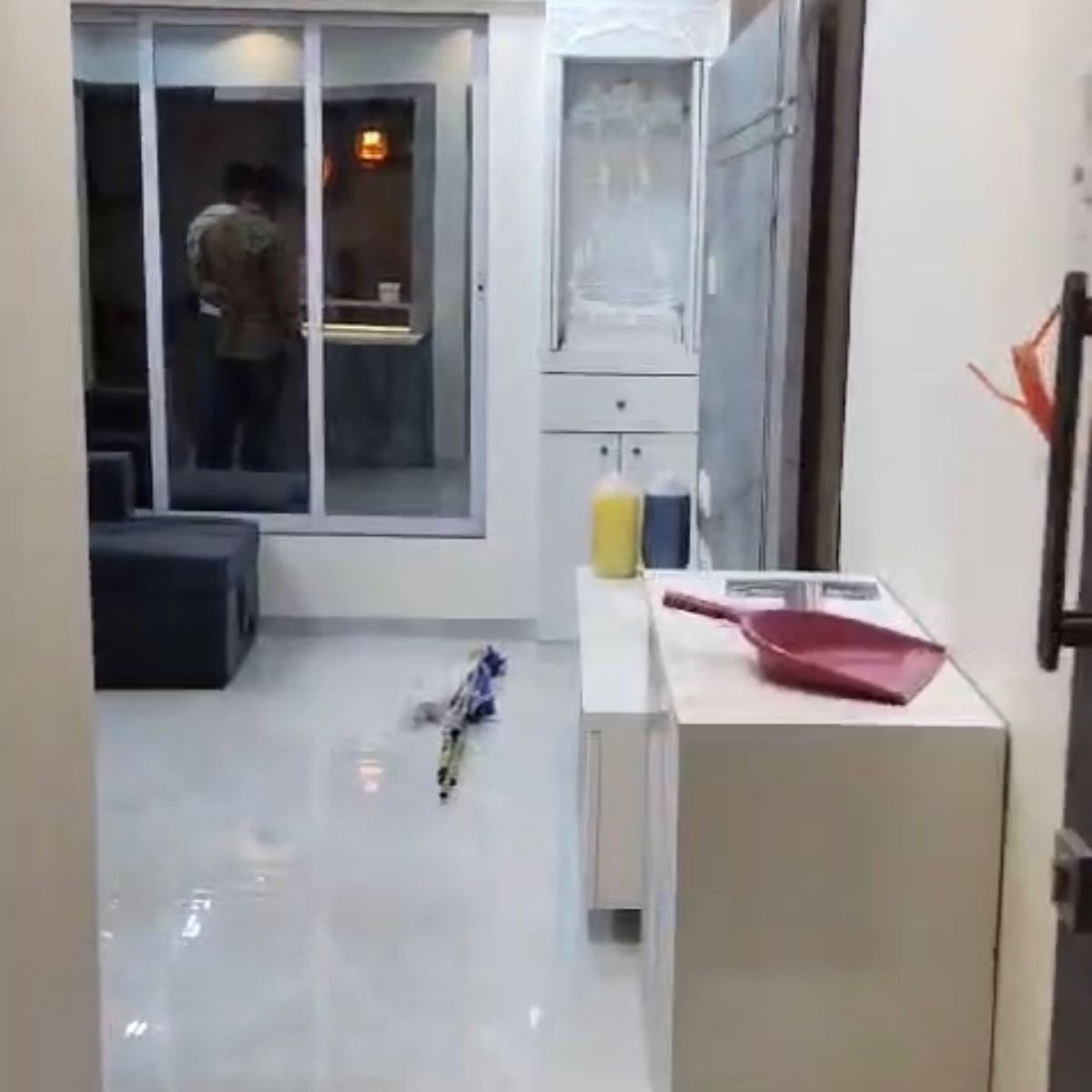 1 BHK Apartment For Sale in Pancharatna Society 