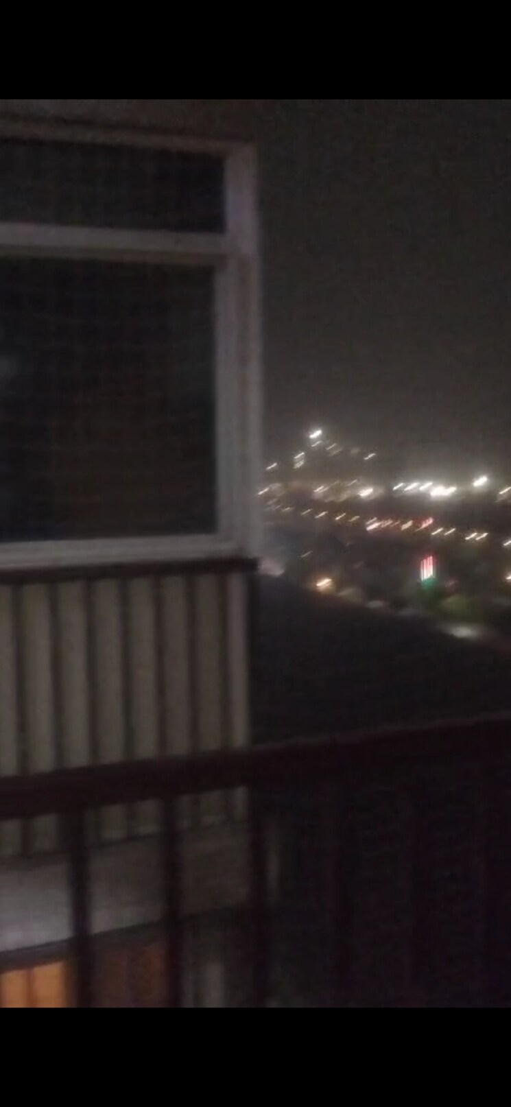 Balcony, gaursons-ska-green-mansion 2 Bedroom 1095 Sq.Ft. Apartment In Sector 12 Greater Noida Greater Noida 8102420