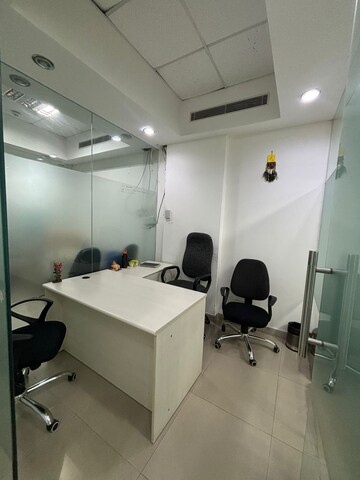 Team Area in  Office Space at Spaze ITech Park, Sector 49 – for Rent