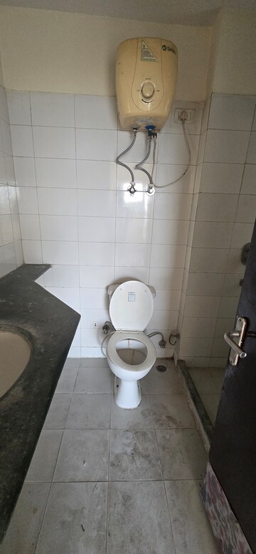 Bathroom in 2 BHK Apartment at BPTP Princess Park, Sector 86 – for Rent