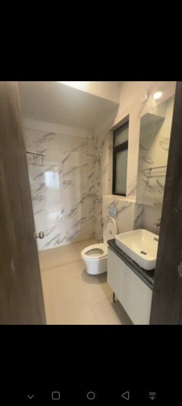 Bathroom in 2 BHK Apartment at Risland The Icon, Dhokali – for Sale