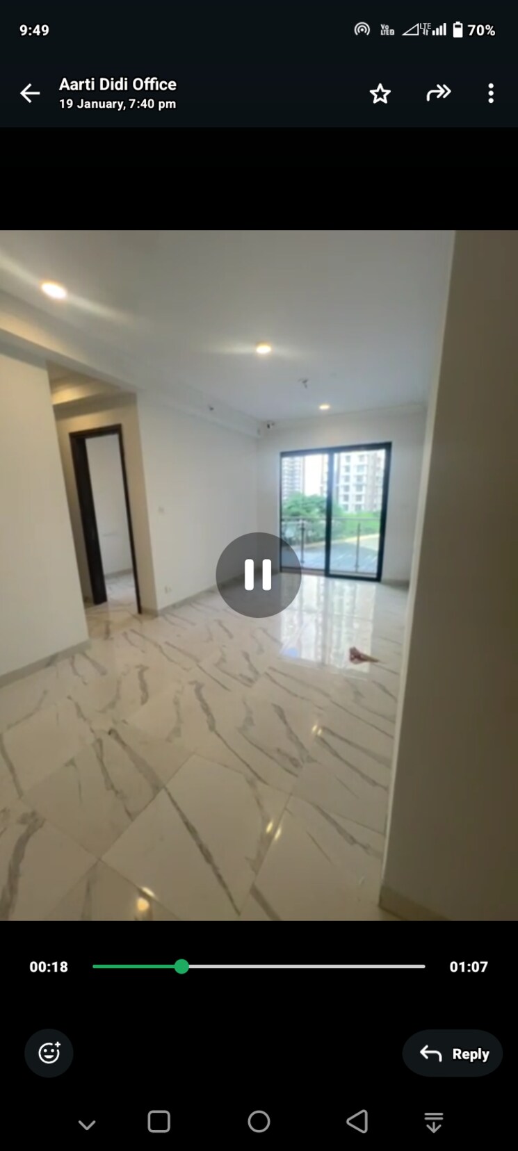 Room, risland-the-icon 2 Bedroom 684 Sq.Ft. Apartment In Dhokali Thane 8102439