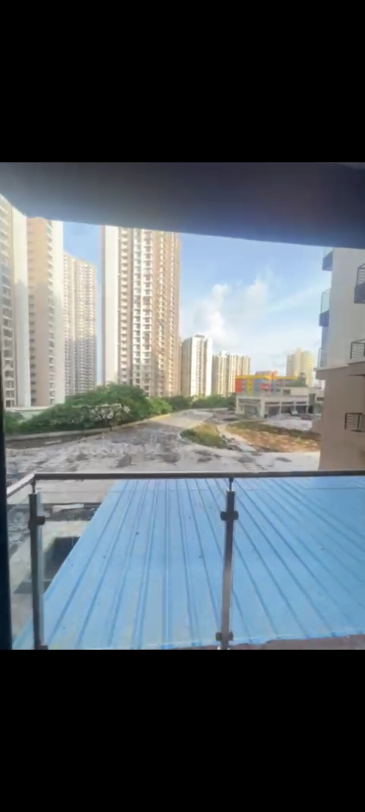 Balcony, risland-the-icon 2 Bedroom 684 Sq.Ft. Apartment In Dhokali Thane 8102439