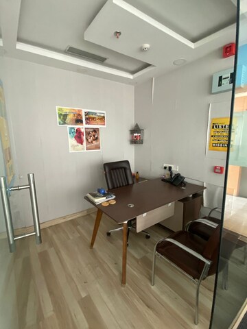 Team Area in  Office Space at Spaze ITech Park, Sector 49 – for Rent