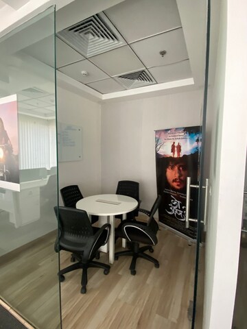 Team Area in  Office Space at Spaze ITech Park, Sector 49 – for Rent