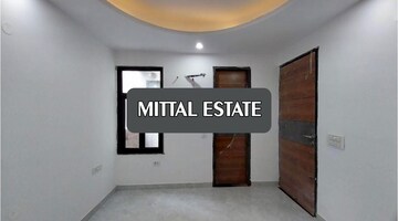 Bedroom in 3 BHK Builder Floor at Mianwali Colony – for Sale