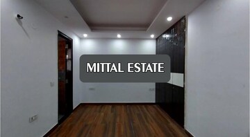 Bedroom in 3 BHK Builder Floor at Mianwali Colony – for Sale