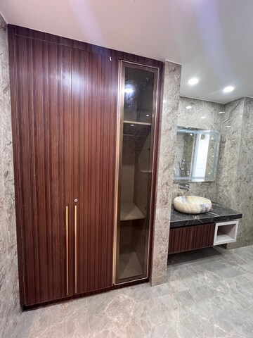 Living Room in 4 BHK Builder Floor at Sushant Lok 2, Sector 57 – for Sale