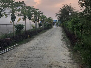  Land – Exterior View View at Sikandrabad - for Sale