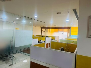 Team Area in  Office Space at Vipul Trade Centre, Sector 48 – for Rent