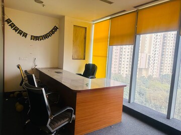 Team Area in  Office Space at Vipul Trade Centre, Sector 48 – for Rent