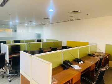 Team Area in  Office Space at Vipul Trade Centre, Sector 48 – for Rent