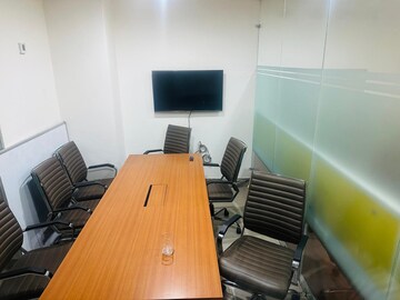 Floor Plan in  Office Space at Vipul Trade Centre, Sector 48 – for Rent